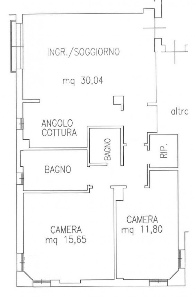 Immagine immobile