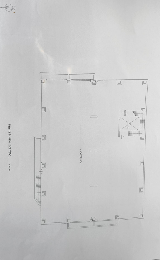 Immagine immobile