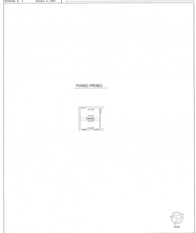 Immagine immobile
