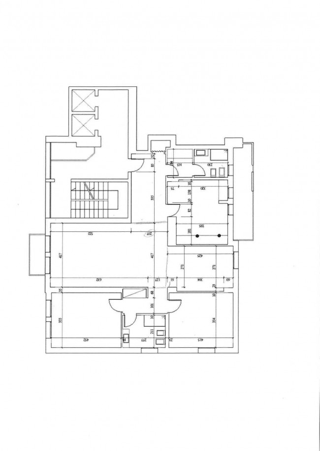 Immagine immobile