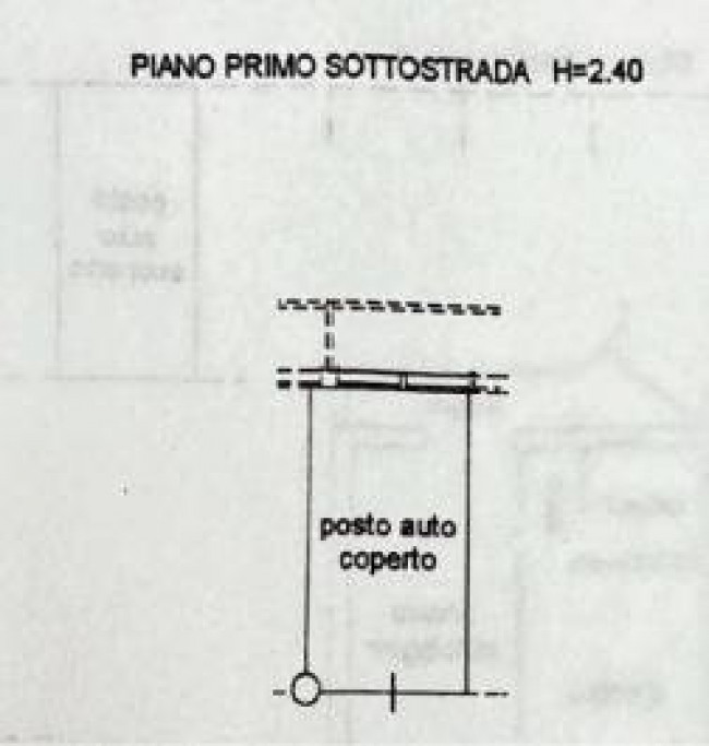 Immagine immobile