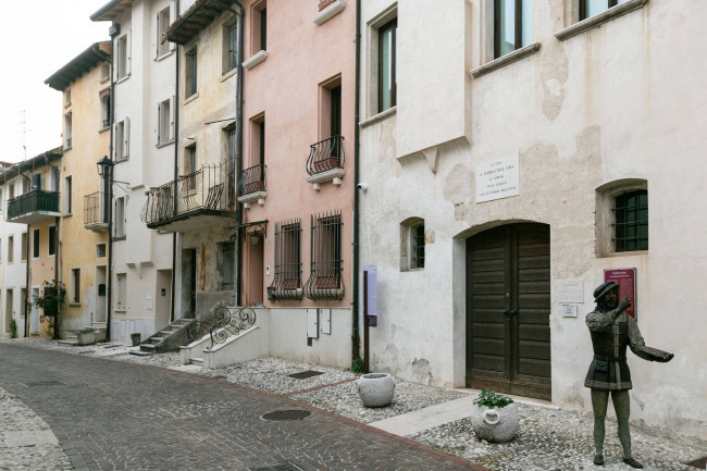 Immagine immobile