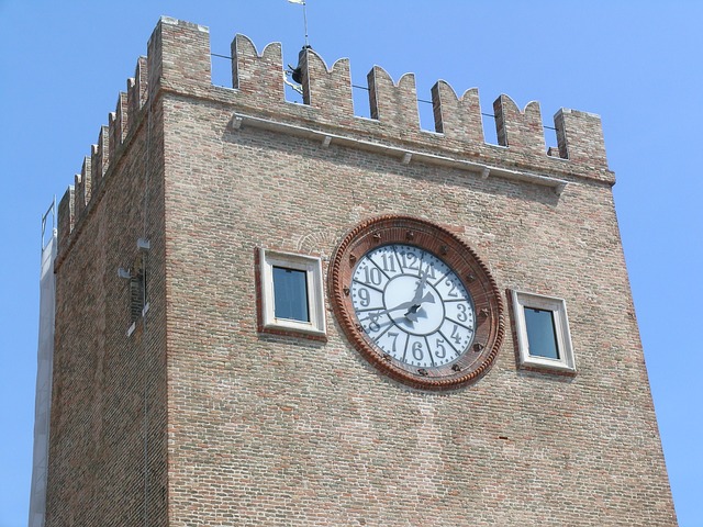 Torre dell'orologio Mestre