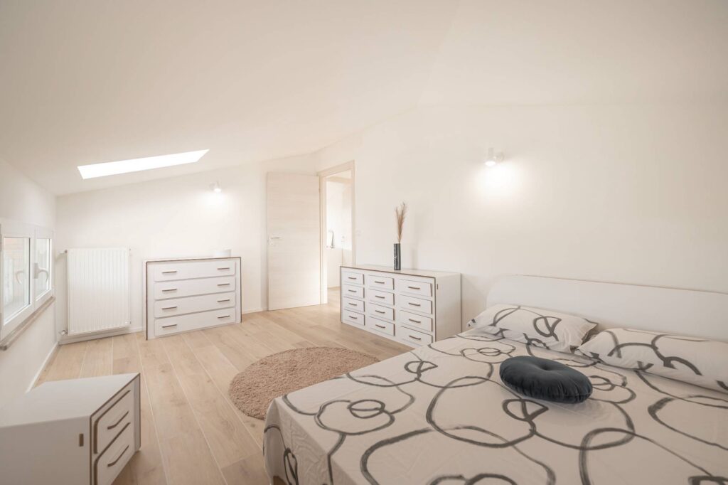 Eco home staging camera da letto