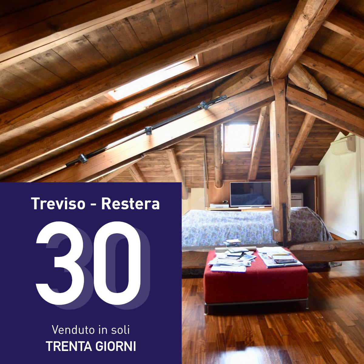 Vendi casa a Treviso