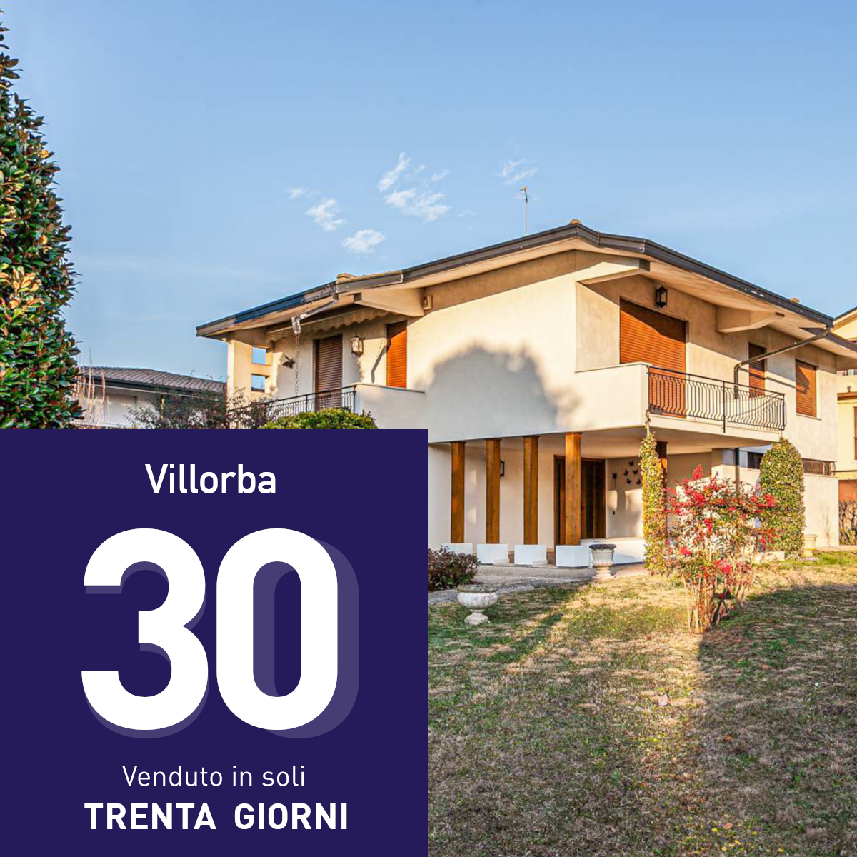 Vendi casa a Villorba