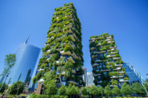 Bosco verticale Milano