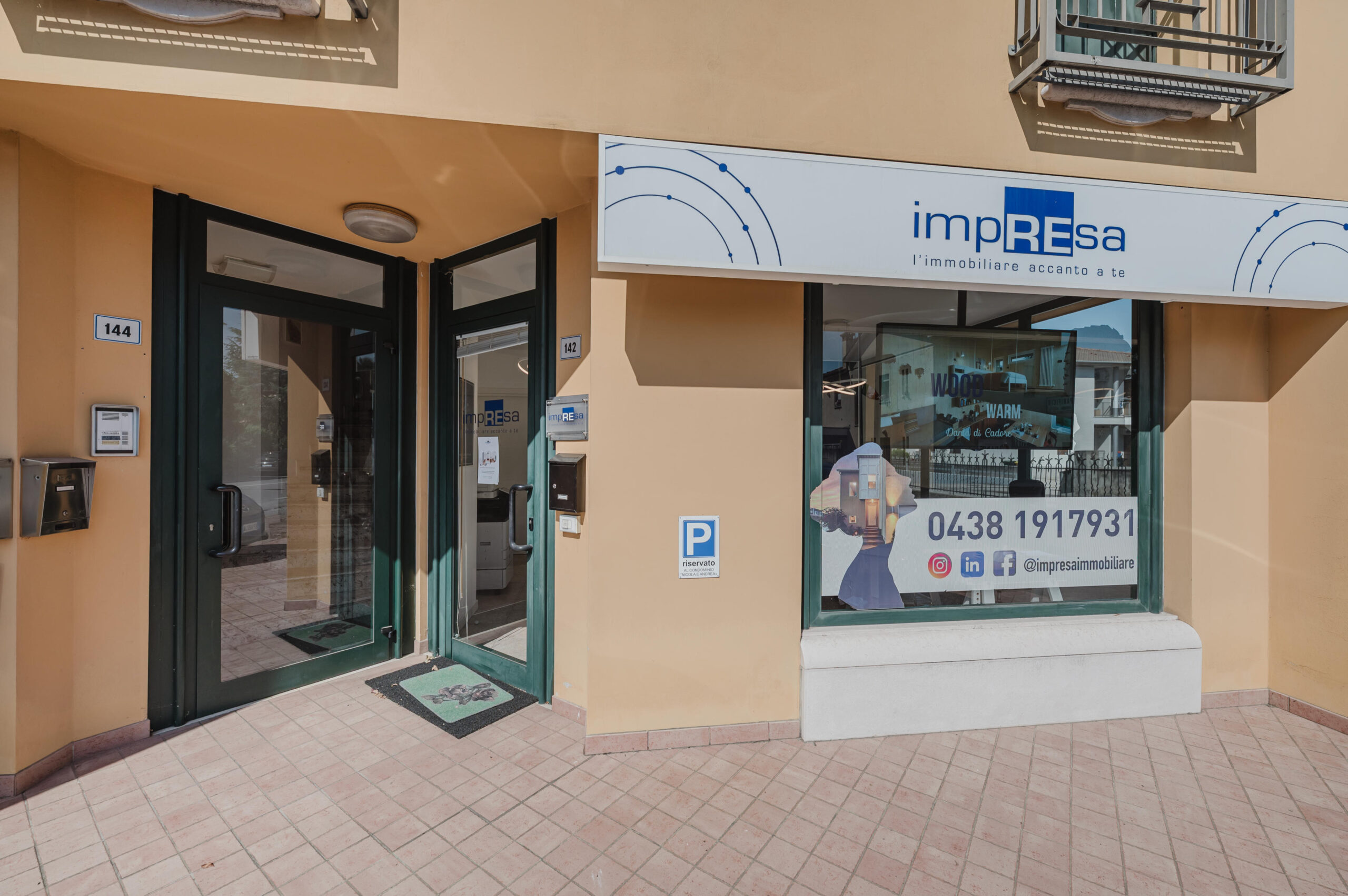agenzia immobiliare santa lucia di piave vendita appartamenti ville case a Conegliano
