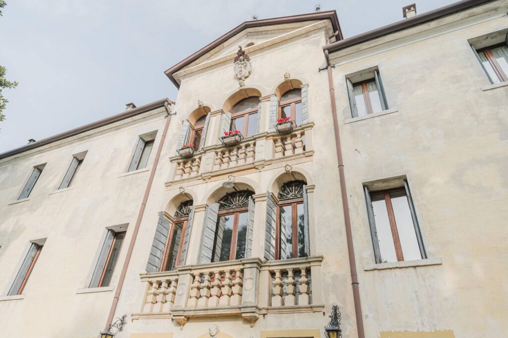 Vazzola Villa storica in vendita