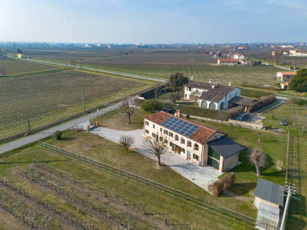 Rustico a Negrisia vendita