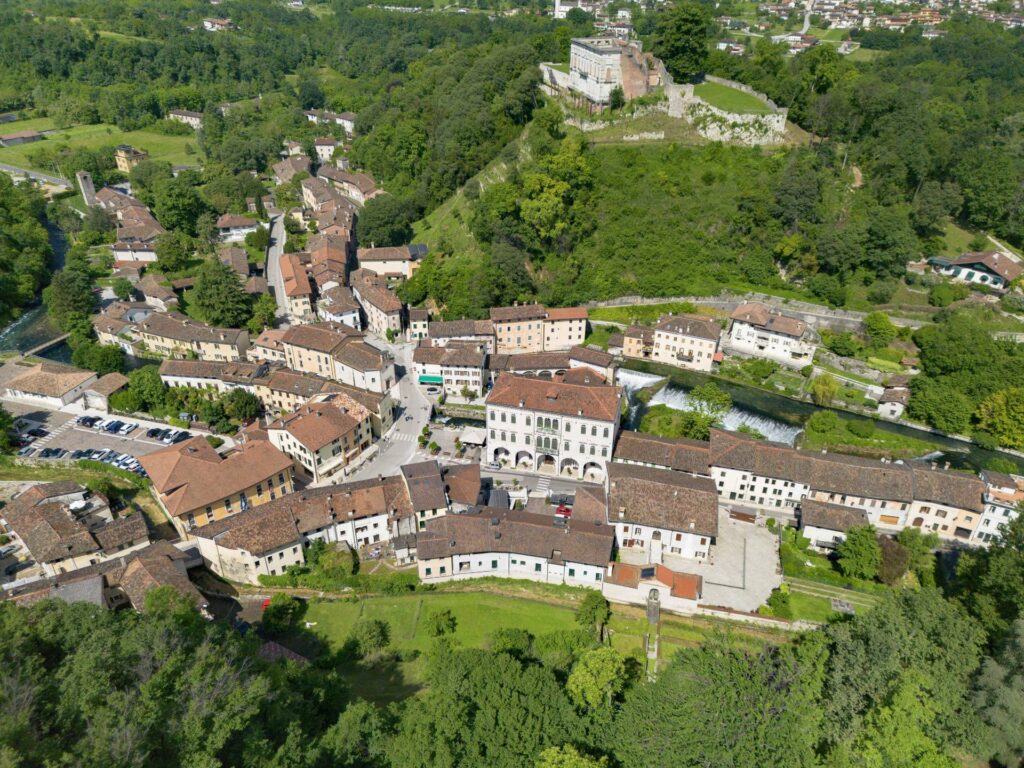 Polcenigo Palazzo di pregio in vendita